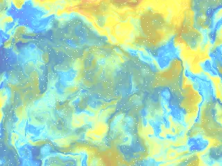 Milkdrop Swirl