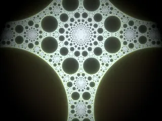 Apollonian Gasket
